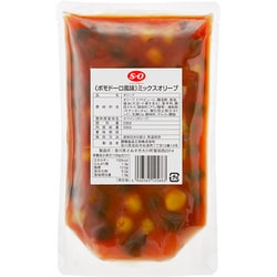 S=O ミックスオリーブ ポモドーロ風味 500ｇ