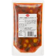S=O ミックスオリーブ ポモドーロ風味 500g