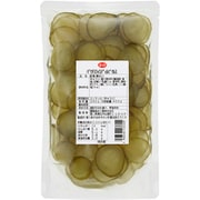 S=O パウチスライスディルピクルス 400g