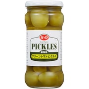 S=O グリーントマトピクルス 360g