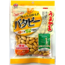 うまか豆 バタピー 95g