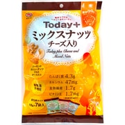 Today＋ ミックスナッツ チーズ入り 7P 126g