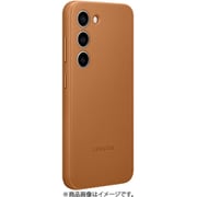 S23 Leather Case/Camel EF-VS911LAEGJP