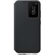 S23 Smart View Wallet Case/Black EF-ZS911CBEGJP