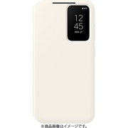 S23 Smart View Wallet Case/Cream EF-ZS911CUEGJP