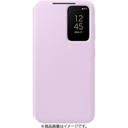 S23 Smart View Wallet Case/Lavender EF-ZS911CVEGJP