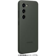 S23 Silicone Case/Green EF-PS911TGEGJP