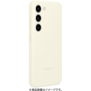 S23 Silicone Case/Cream EF-PS911TUEGJP