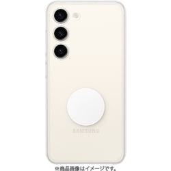 S23 Clear Gadget Case EF-XS911CTEGJP