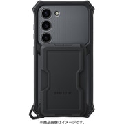 S23 Rugged Gadget Case/Black EF-RS911CBEGJP