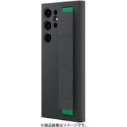 S23 Ultra Silicone Grip Case/Black EF-GS918TBEGJP