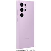S23 Ultra Silicone Case/Lavender EF-PS918TVEGJP