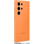 S23 Ultra Silicone Case/Orange EF-PS918TOEGJP
