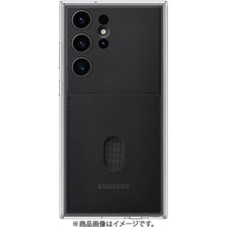 ヨドバシ.com - SAMSUNG サムスン S23 Ultra Frame Case/Black