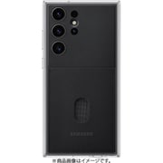 S23 Ultra Frame Case/Black EF-MS918CBEGJP
