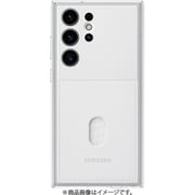S23 Ultra Frame Case/White EF-MS918CWEGJP