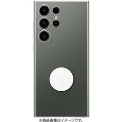 S23 Ultra Clear Gadget Case EF-XS918CTEGJP