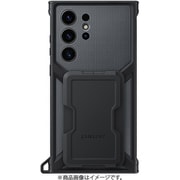 S23 Ultra Rugged Gadget Case/Black EF-RS918CBEGJP