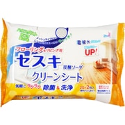 セスキ 炭酸ソーダクリーンシート フローリング＆リビング用