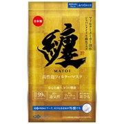 纏マスク ふつうサイズ 7枚入