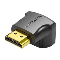 HDMI 変換アダプター L字 直角 270度 AI-2151