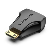HDMI 変換アダプター Mini HDMI to HDMI AI-2267