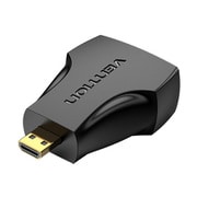 HDMI 変換アダプター Micro HDMI to HDMI AI-2274