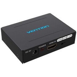 HDMI オーディオスプリッター 音声分離機 光デジタル/RCA AF-2595