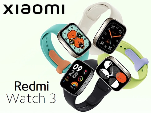 ヨドバシ.com - シャオミ Xiaomi BHR6854GL [Redmi Watch 3 Ivory GPS