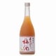 梅乃宿 あらごし梅酒 12度 720ml [梅酒]