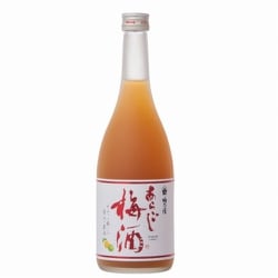 梅乃宿 あらごし梅酒 12度 720ml [梅酒]