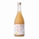 梅乃宿 あらごしジンジャー 15度 720ml [リキュール]