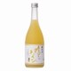 梅乃宿 あらごしパイン 6度 720ml [リキュール]
