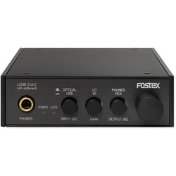 ヨドバシ.com - フォステクス FOSTEX USB DAC USB バスパワー駆動 HP ...