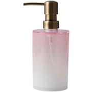 22-459867 [ディスペンサー Charm ハンドソープ 泡タイプ 360ml ピンク]