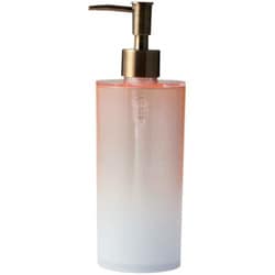ディスペンサー Charm 液体用 500ml オレンジ 22-459904