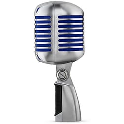 SHURE Super 55-X ダイナミックマイク Amazon.co.jp: SHURE ダイナミック マイクロフォン SUPER 55-X