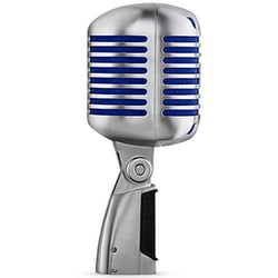 【8/7まで】SHURE SUPER55 ダイナミックマイク SHURE SUPER 55 ダイナミックマイク【配送区分A】 : マークス