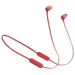 Bluetoothワイヤレスイヤホン コーラル JBLT125BTCOR