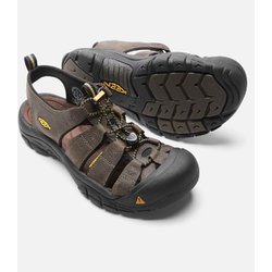 ヨドバシ.com - キーン KEEN ニューポート NEWPORT 1001870 BISON US7