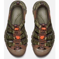メンズ ニューポート レトロ KEEN × SMOKEY BEAR サンダル ヨドバシ.com - キーン KEEN ニューポート レトロ NEWPORT RETRO