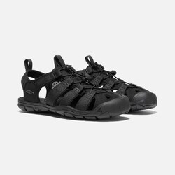 クリアウォーター シーエヌエックス CLEARWATER CNX 1026311 Triple Black US8.5(26.5cm) [サンダル メンズ]