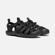 クリアウォーター シーエヌエックス CLEARWATER CNX 1026311 Triple Black US12(30cm) [サンダル メンズ]