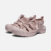 ニューポート エイチツー レディース サンダル Monochrome/Fawn US8.5(25.5cm) 1027354
