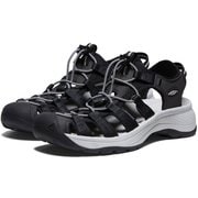 アストリア ウエスト サンダル ASTORIA WEST SANDAL W 1023594 Black/Grey US6(23cm） [サンダル レディース]