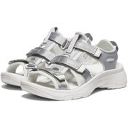 アストリア ウエスト オープン トゥ ASTORIA WEST OPEN TOE W 1027178 SvSW US7.5(24.5cm） [サンダル レディース]