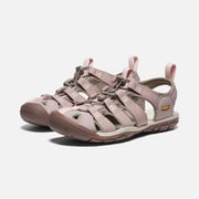 クリアウォーター シーエヌエックス CLEARWATER CNX 1027408 Timberwolf/Fawn US8.5(25.5cm) [サンダル レディース]