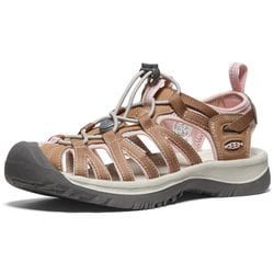 【極美品】キーン KEEN ウィスパー トープ×コーラル レディース 25cm KEEN キーン ウィスパー トープ×コーラル レディース 25.0cm