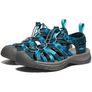 ウィスパー WHISPER W 1027362 Sea Moss/Tie Dye US8(25cm） [サンダル レディース]