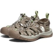 ウィスパー WHISPER W 1027365 Timberwolf/Tarragon US6.5(23.5cm） [サンダル レディース]